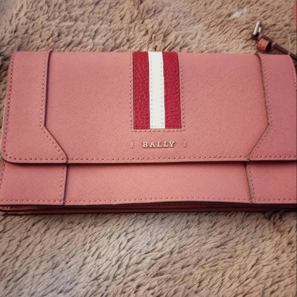 Bally Wallet- Switzerland
